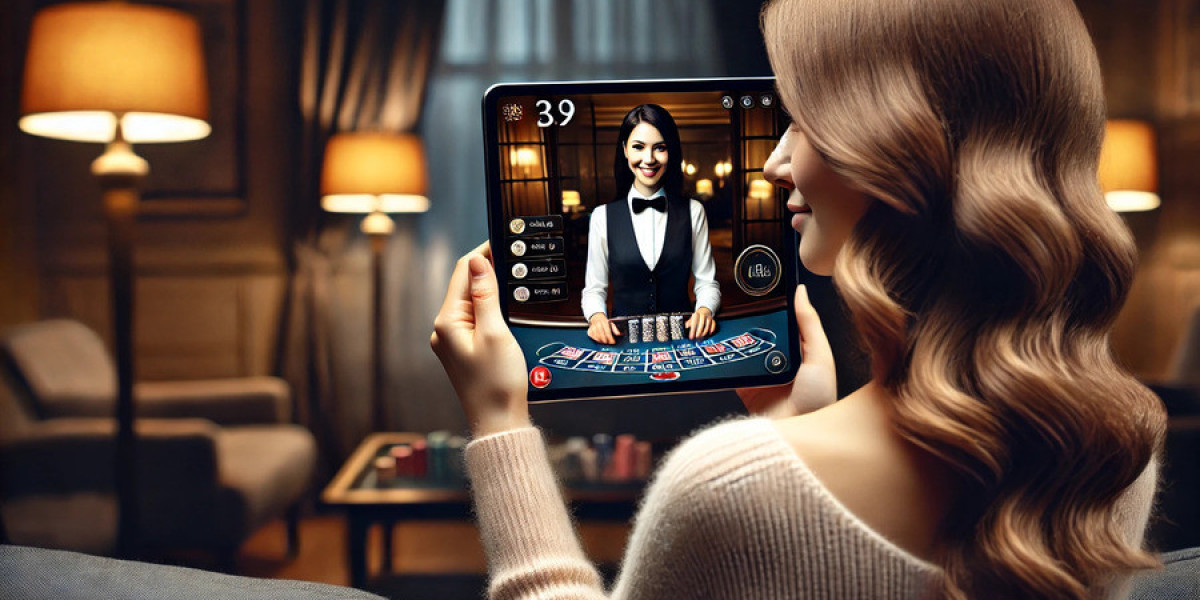 Exploring the Exciting World of Live Dealer Baccarat Games