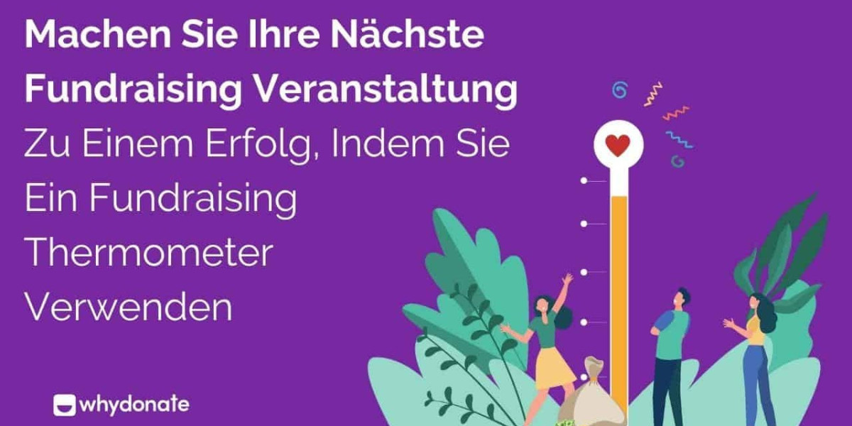 Das Fundraising Thermometer: Ein unverzichtbares Werkzeug für Spendenkampagnen