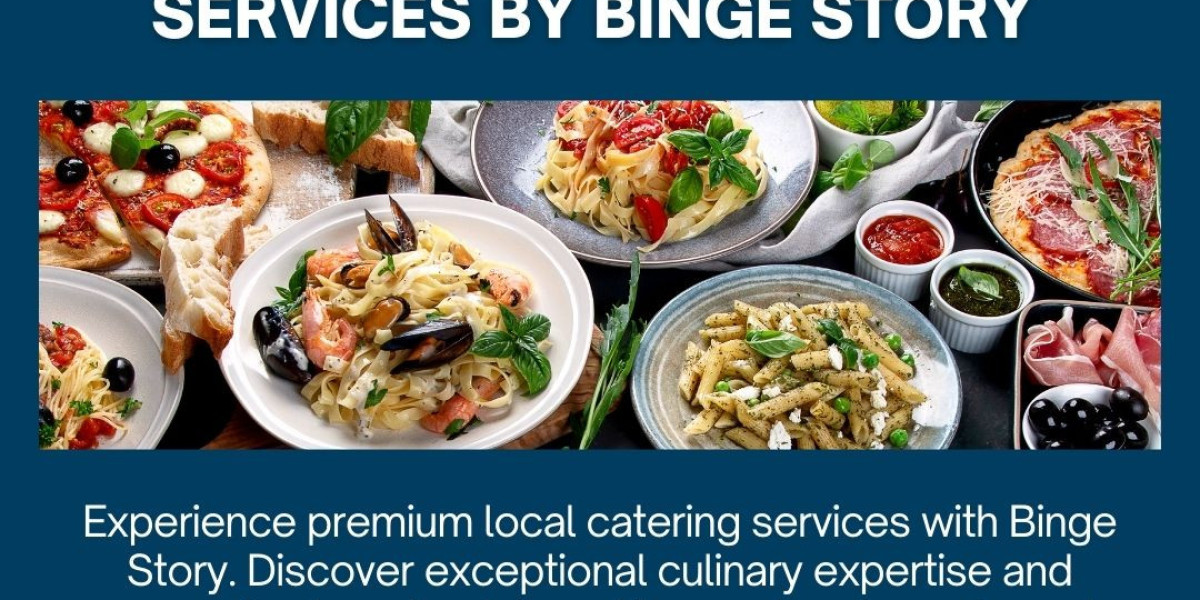 Explore Premium and Luxury Catering Services in Delhi: Corporate, Wedding, and Event Catering by Binge Story