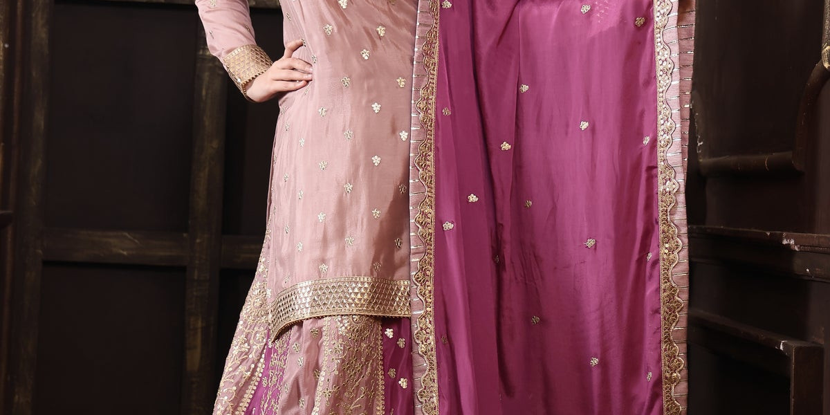 Exquisite Velvet Suit Designs and Party Wear Indian Dresses by Kaliksho Creations LLP