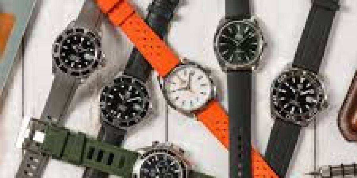 The Best Watch Straps in the UK: Top Picks for Comfort and Style