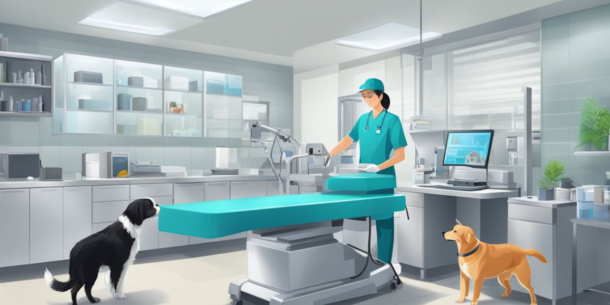 Singapore Veterinary Services Market Size, Share, Forecasts to 2033