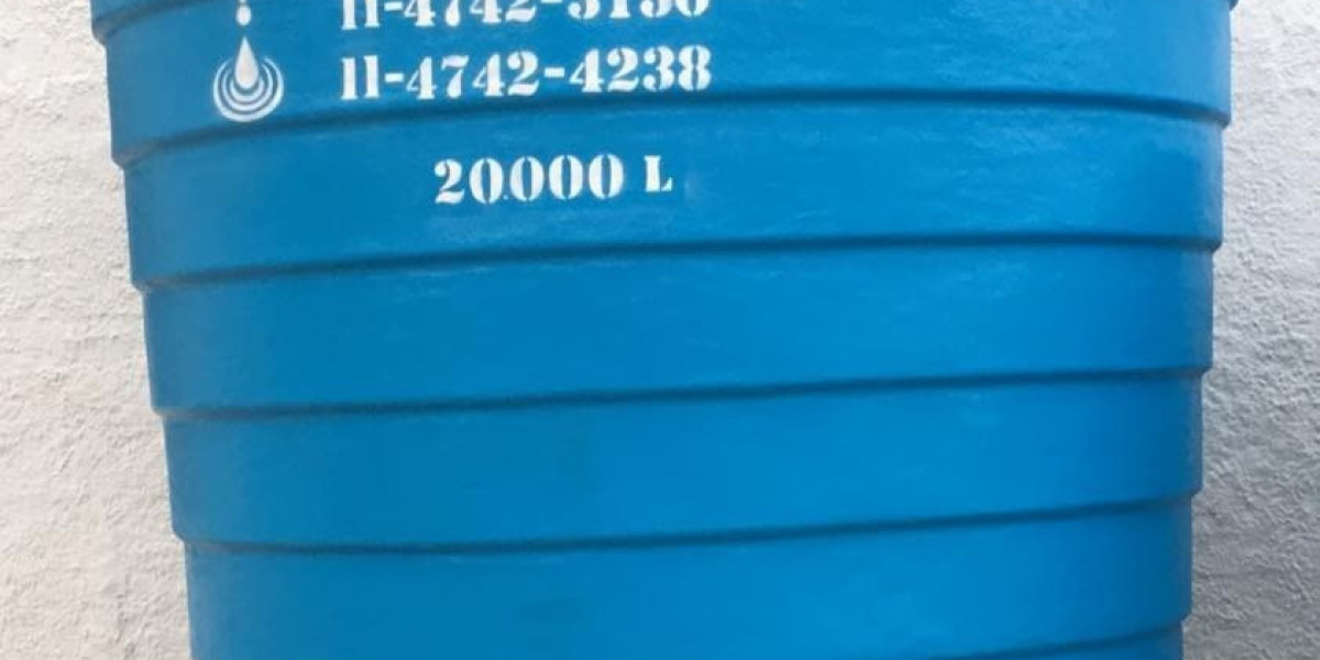 Balmoral cylindrical steel water tanks