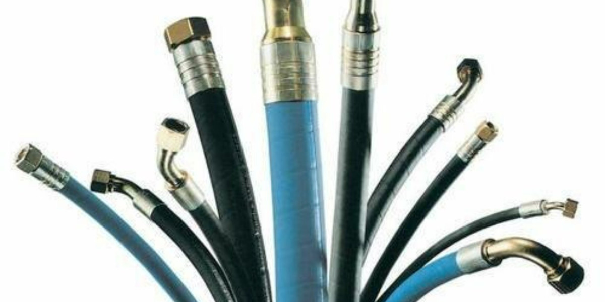 Hydraulic Hose Pipe Manufacturing Plant Project Report 2024: Cost, Industry Trends and Business Opportunities