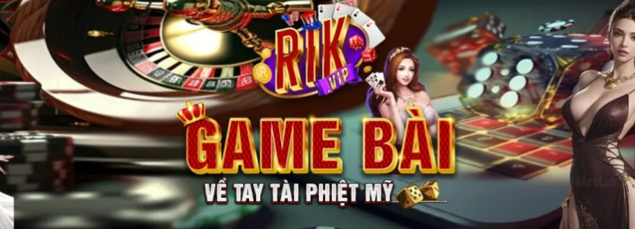 RIKVIP Game Bài Đổi Thưởng Cover Image