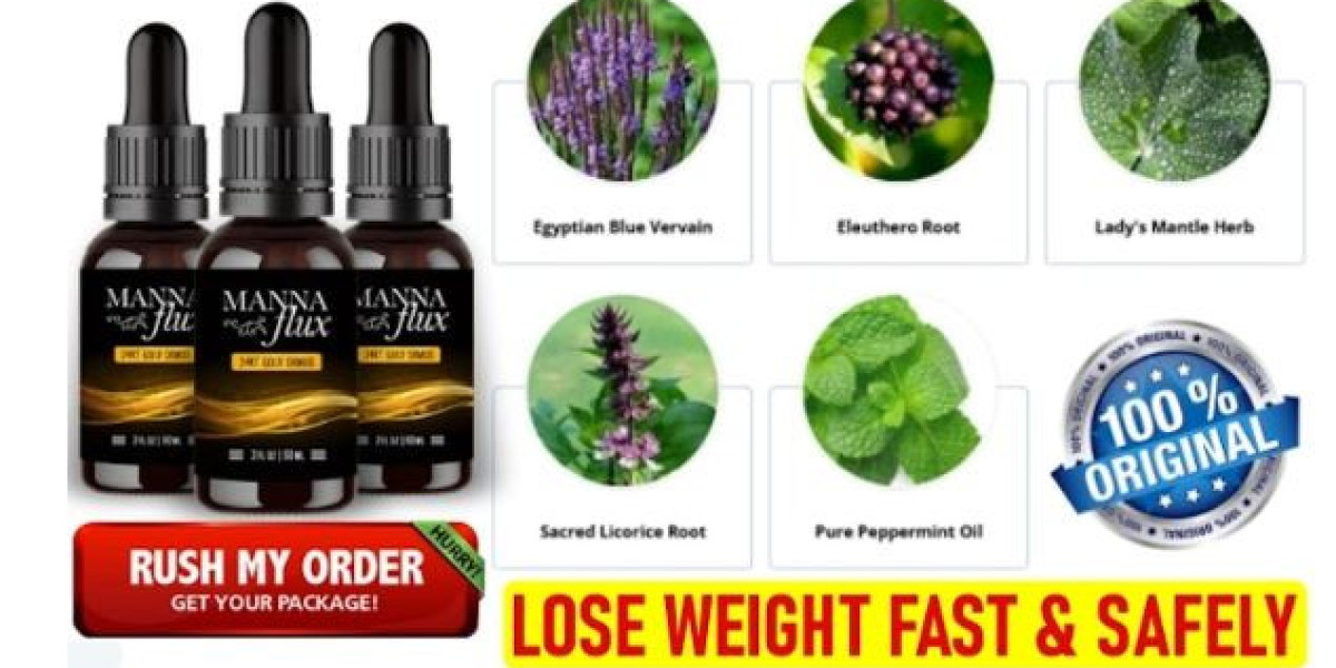 How To MannaFlux Ultra Weight Loss For Best Results? [EXCLUSIVE OFFER]