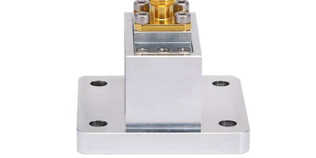 Waveguide to Coax Adapter: Precision Solutions by Flexi RF Inc in Canada