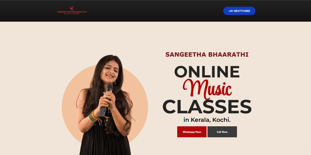 Interactive Learning with Online Music Classes in Kochi