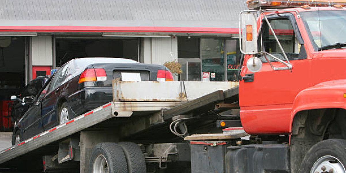 The Convenience and Reliability of a 24/7 Towing Service