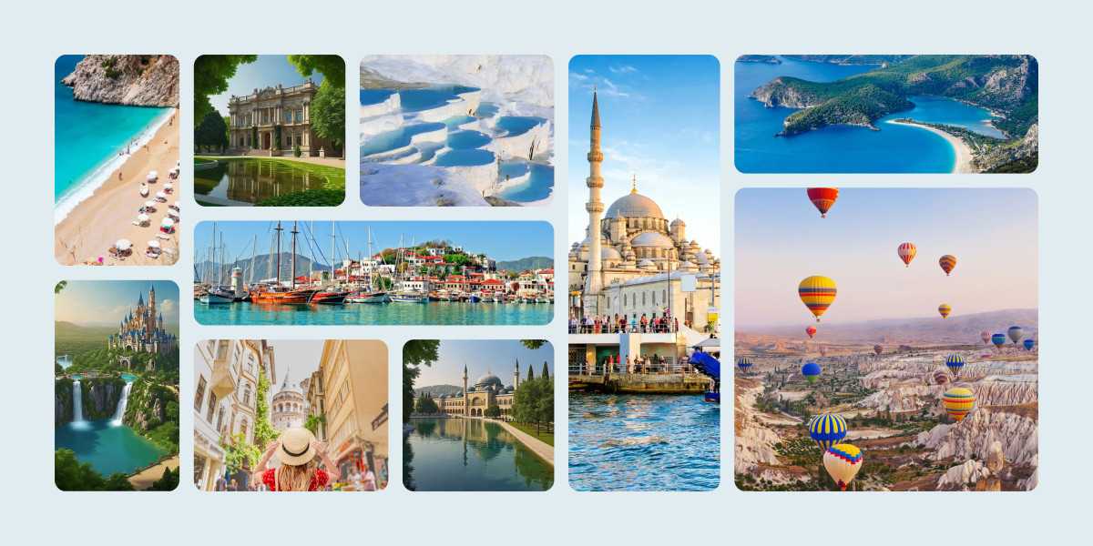 Things to do in Turkey Antalya