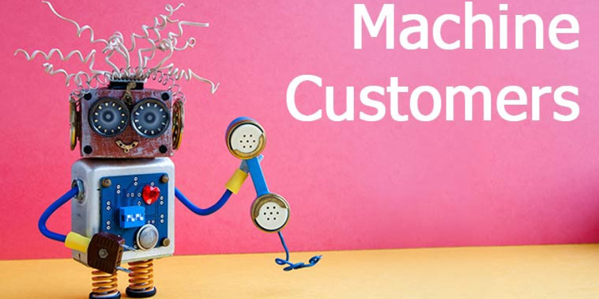 Steady Growth Ahead: Machine Customer Market Forecast to Reach $8.2 Billion by 2033