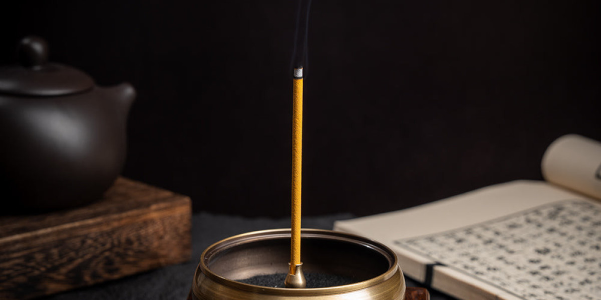 Top Tips for Using Incense Burners to Create Positive Energy