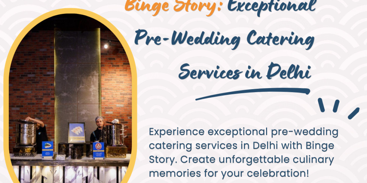 Luxury Wedding and Sangeet Catering Services in Delhi: Premium Menus and Impeccable Service - Binge Story