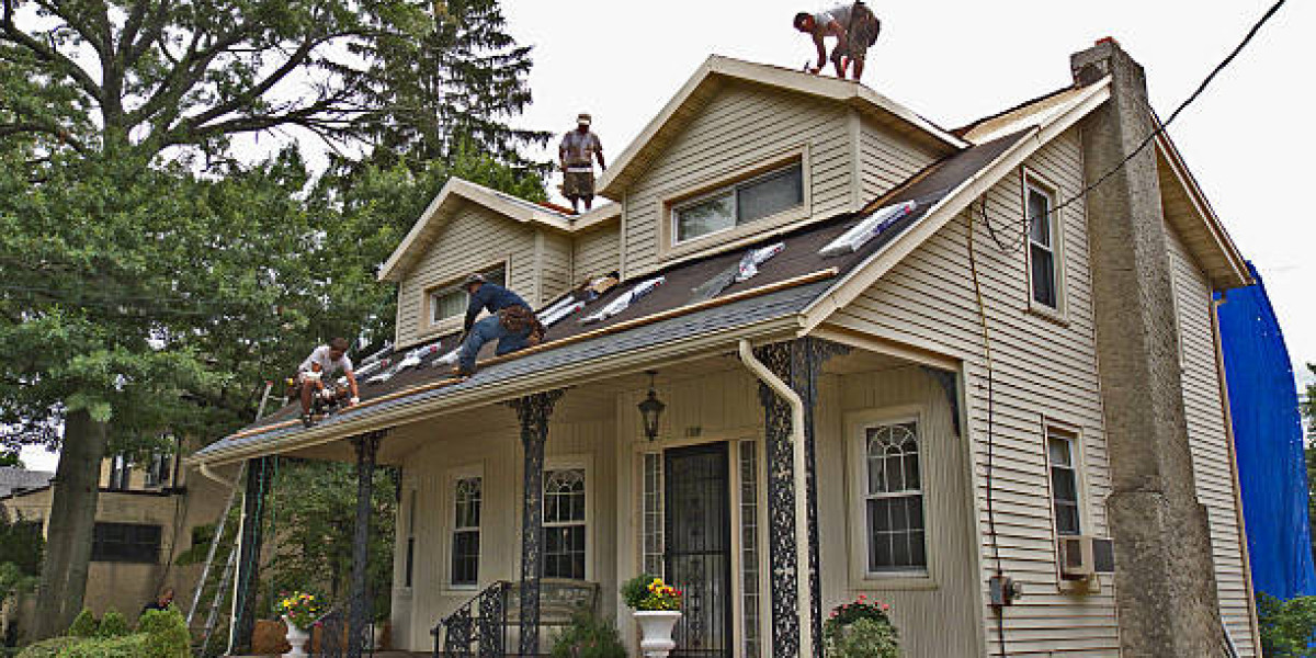 Roof Installation: Key Steps and Considerations