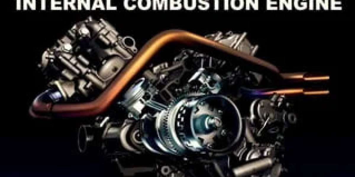 Technological Innovations Drive Advancements in Internal Combustion Engine Manufacturing