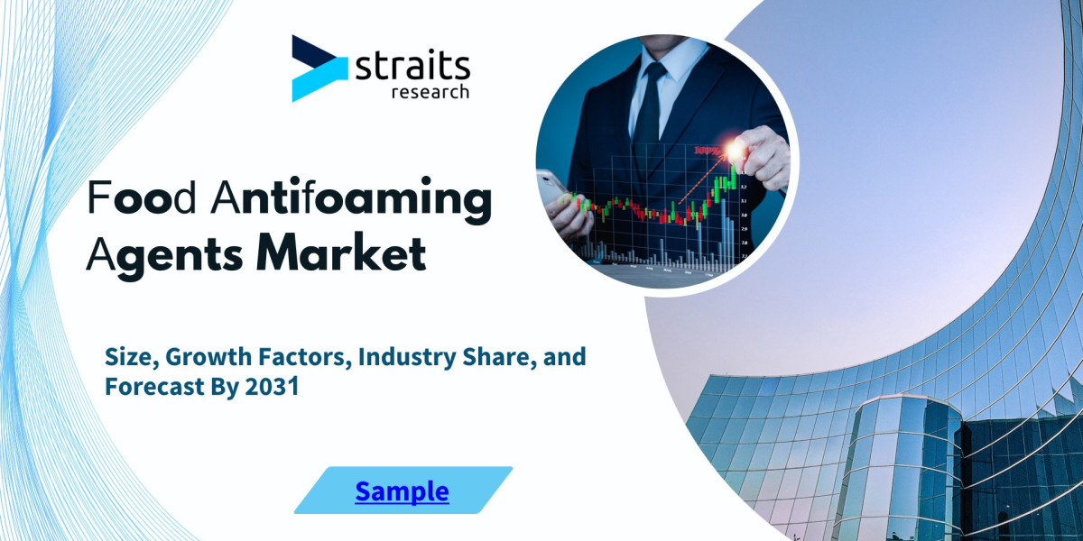 "Food Antifoaming Agents Market: Trends, Growth, and Forecast (2023-2031)"