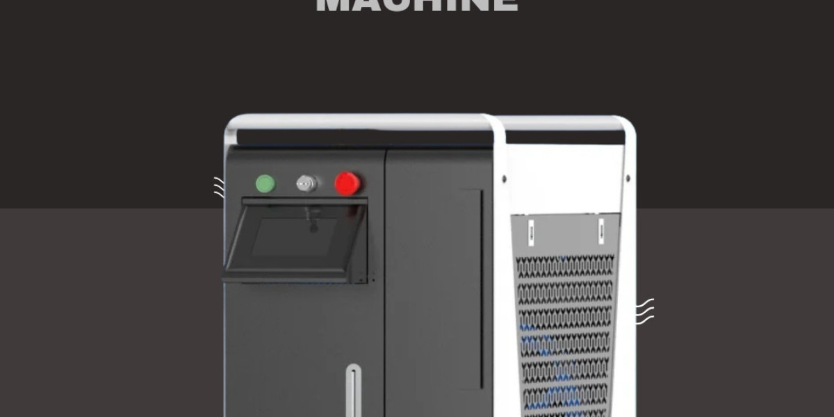 The Ultimate Guide to Laser Rust Removal Machine Price: Investing in Efficiency and Precision
