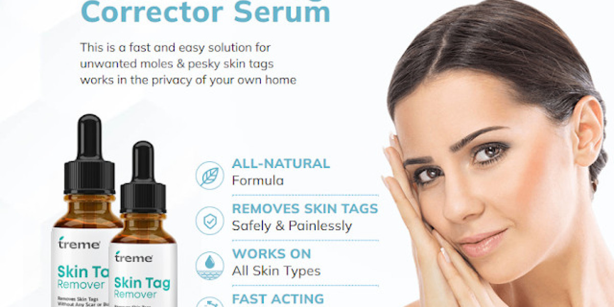 Treme Skin Tag Removal Serum - Uses Ingredients, Pros-Cons, Cost [Buy Now]