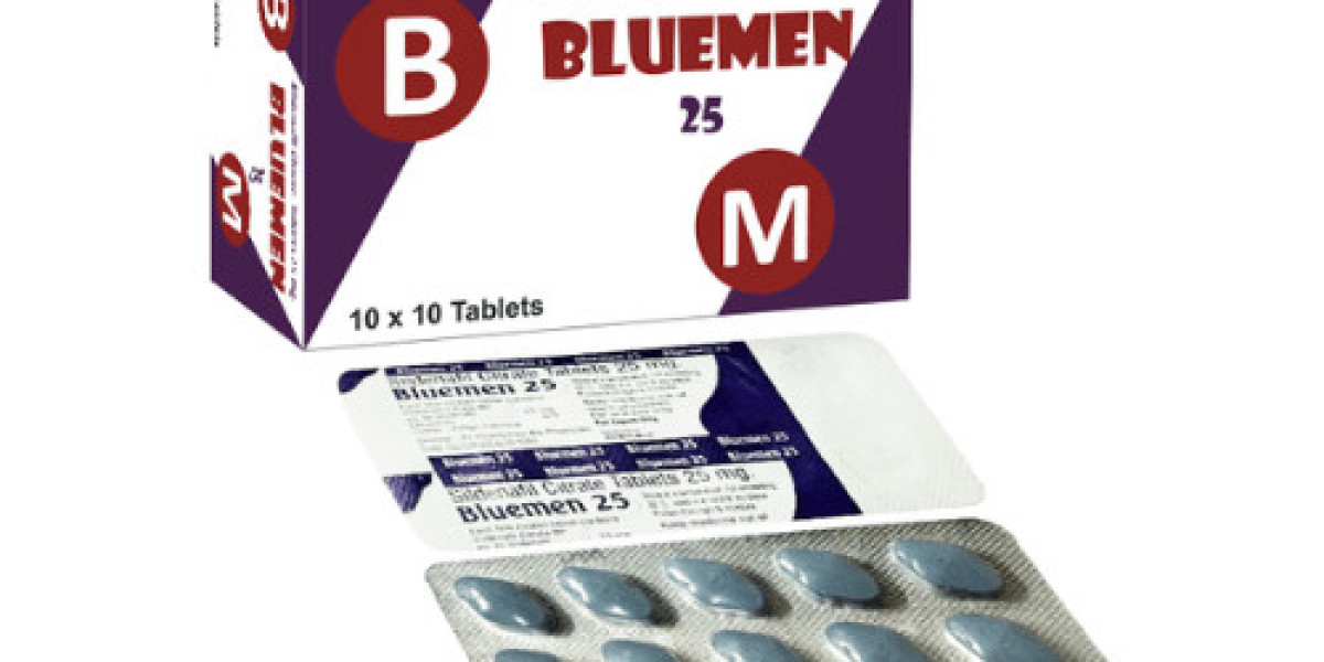 Bluemen 25mg