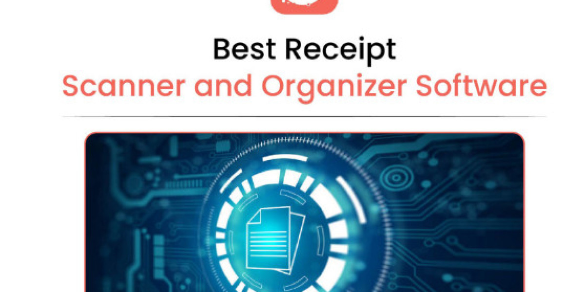Best Receipt Scanner and Organizer Software with Cloud Integration - MMC Receipt securely stores receipts in the cloud f