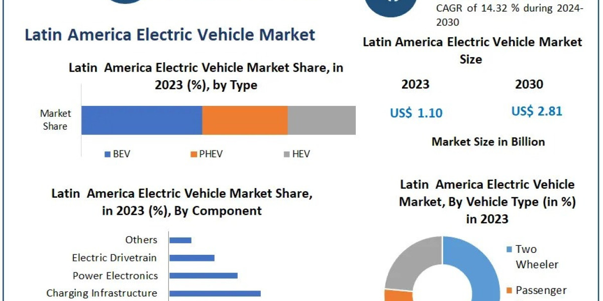 Latin America Electric Vehicle Market 2024: Key Trends, Growth Drivers, and Emerging Opportunities
