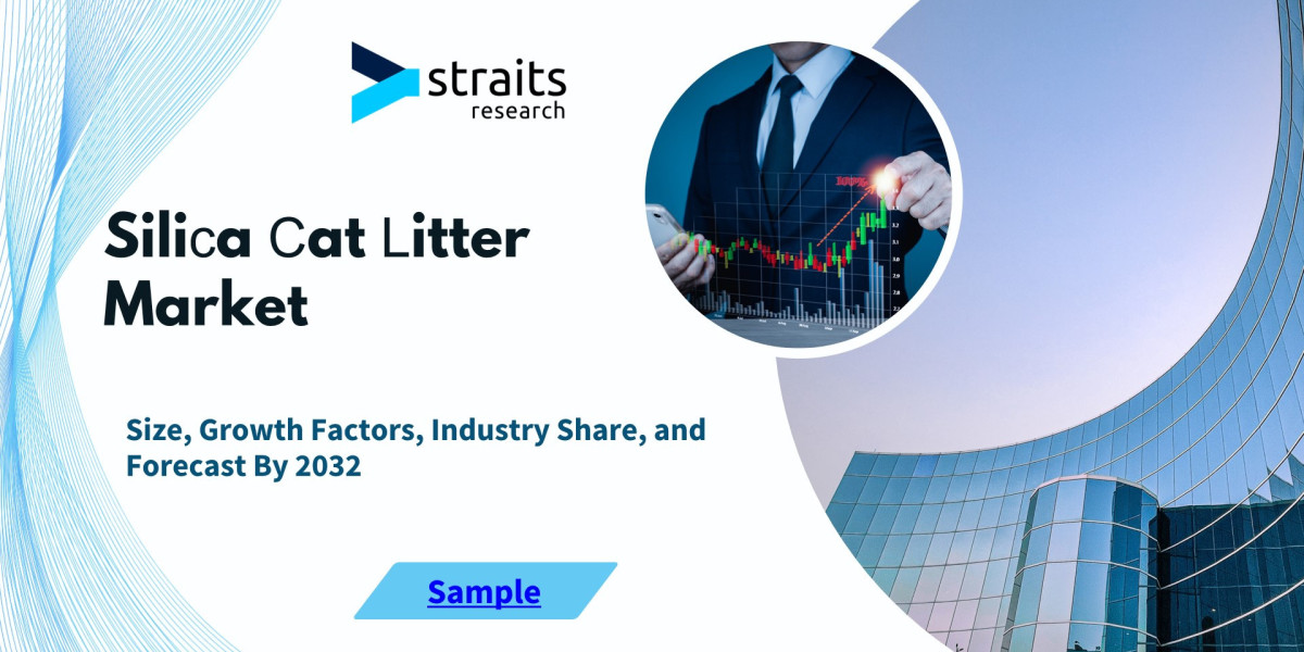 "Silica Cat Litter Market Analysis: Trends, Growth, and Key Insights for 2024-2032"