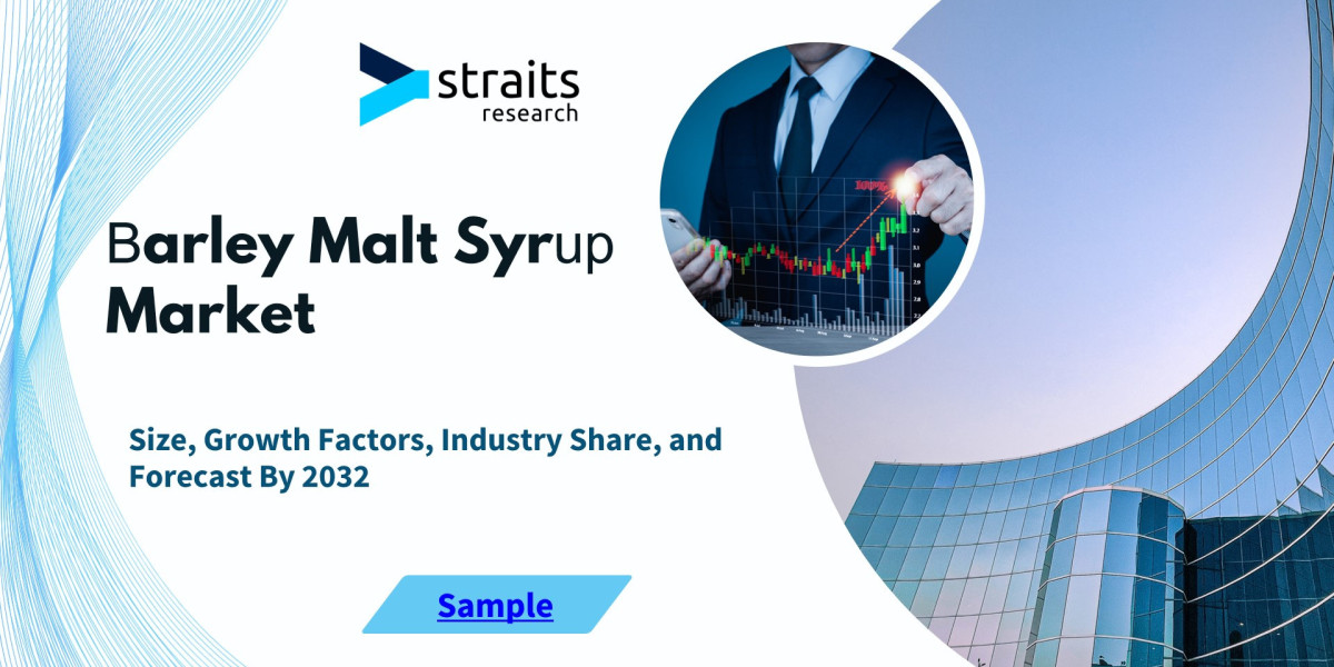 "Barley Malt Syrup Market Report 2024-2032: Growth, Trends, and Key Insights"