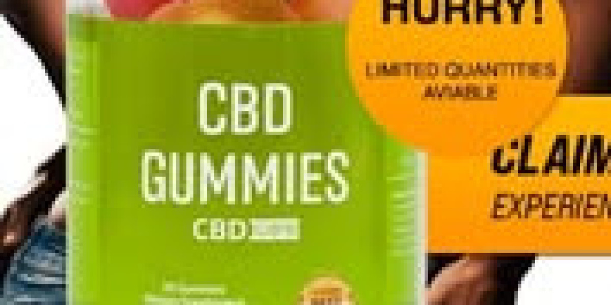 Serenity Garden CBD Gummies Reviews  Hoax And Alert) Is it a Hoax or effective!