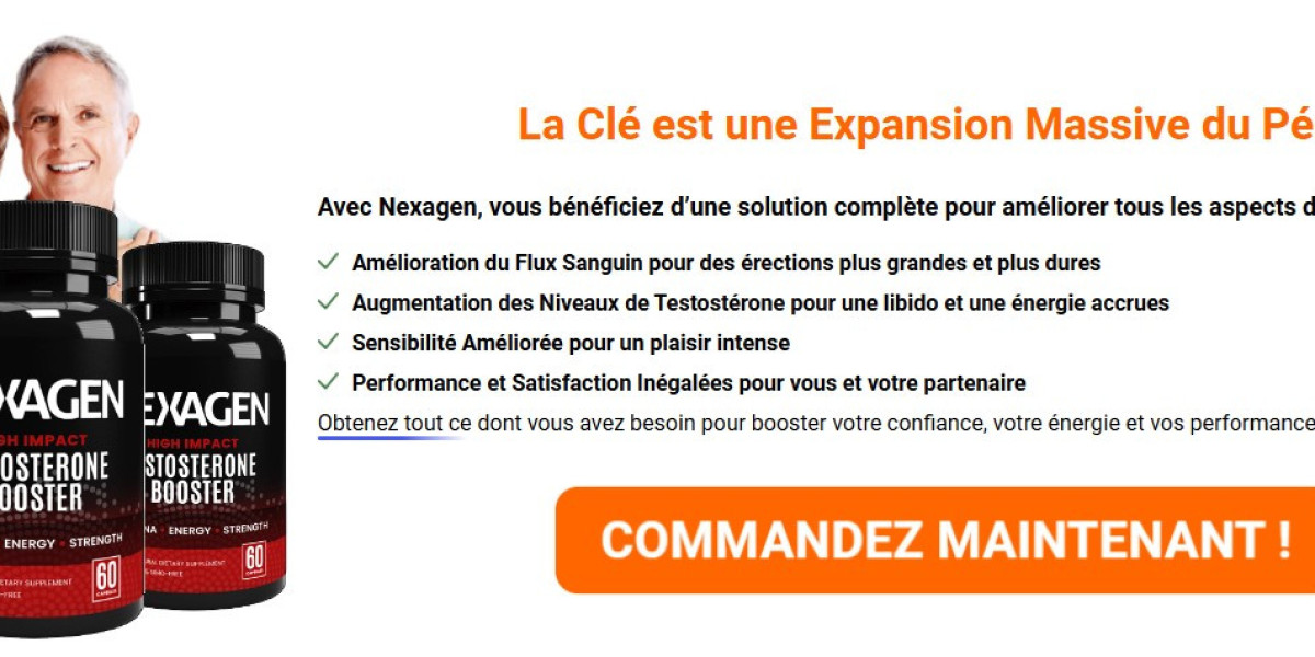 Nexagen France : Les ingrédients naturels, les avantages, le prix et plus encore