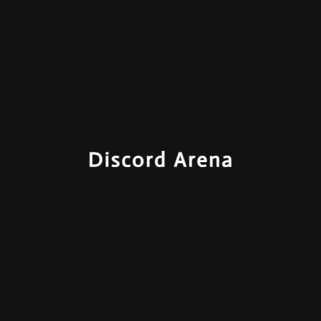 Discord Arena Profile Picture