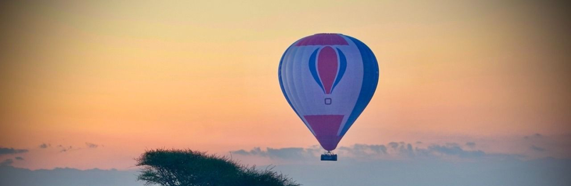 Hot Air Balloon Ras Al Khaimah Cover Image