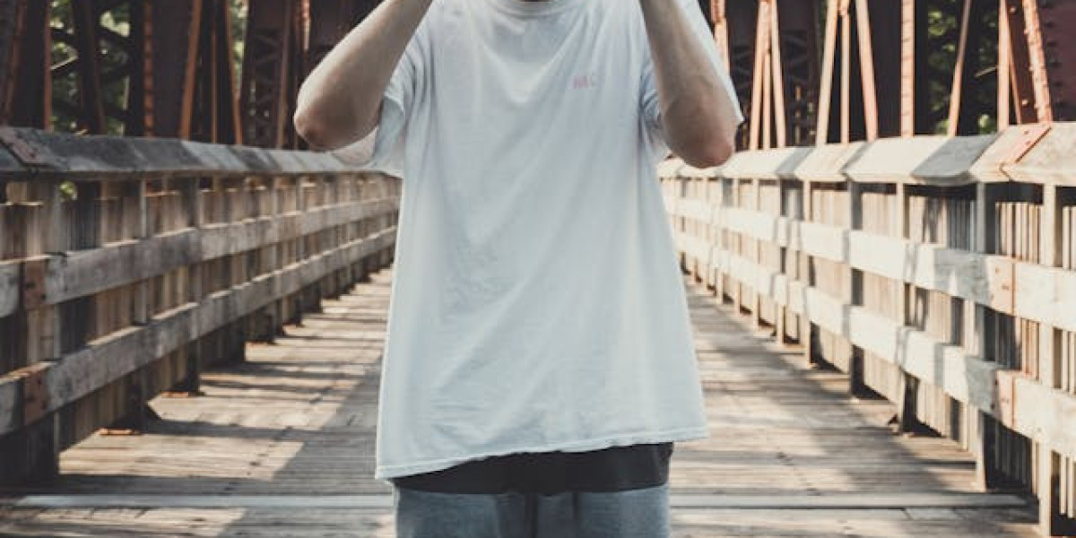 Branded T-Shirts for Men in Dubai: Style and Elegance Combined