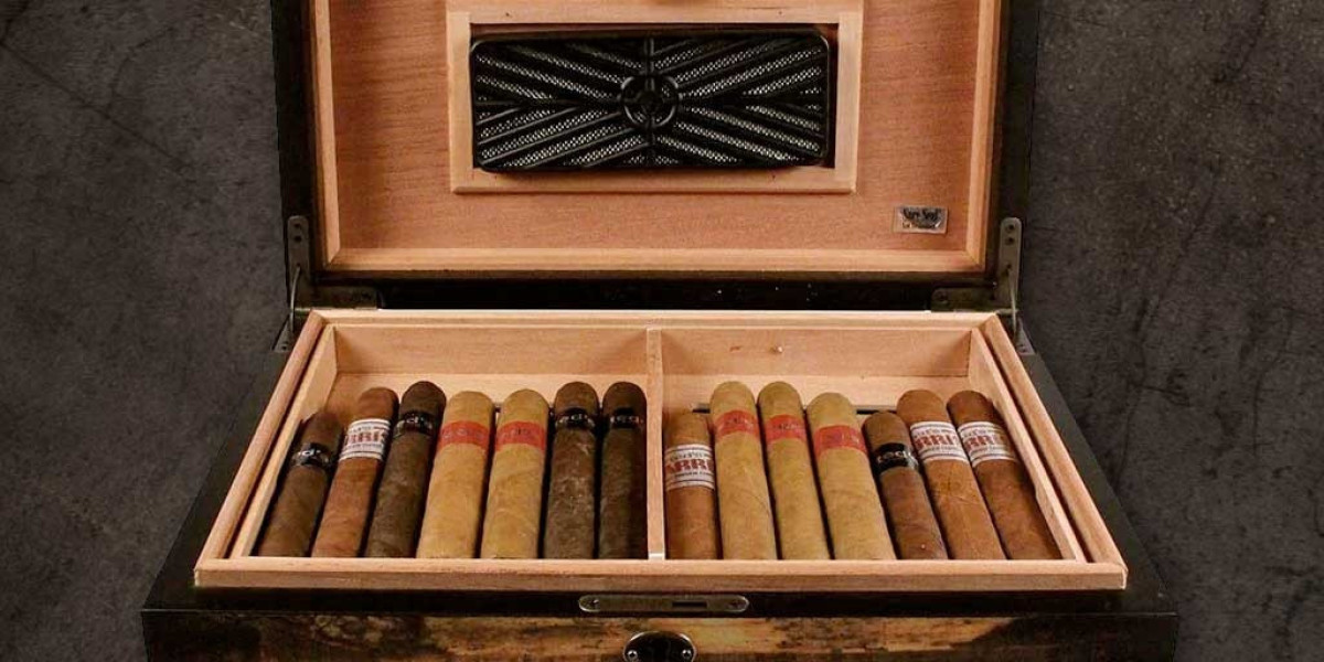 Cigar Humidors Manufacturing Plant Report 2024: Investment Opportunities and Industry Trends