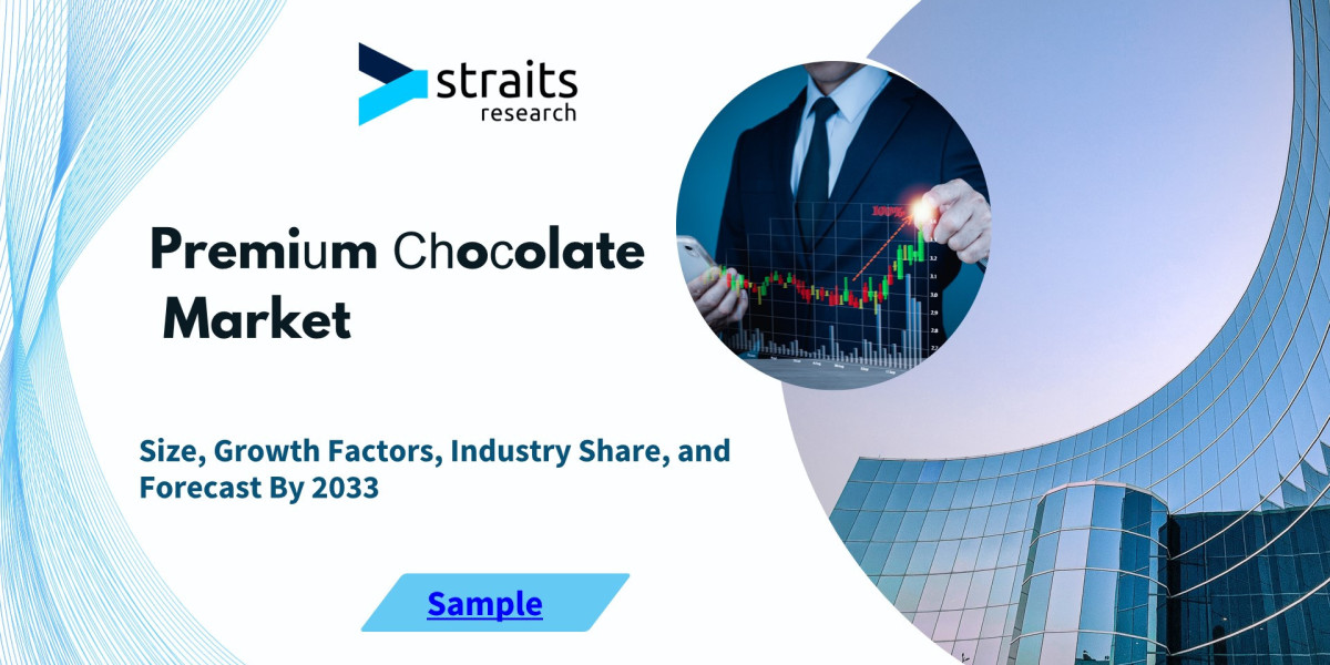 Exploring the Premium Chocolate Market: Trends, Opportunities, and Future Projections (2025-2033)
