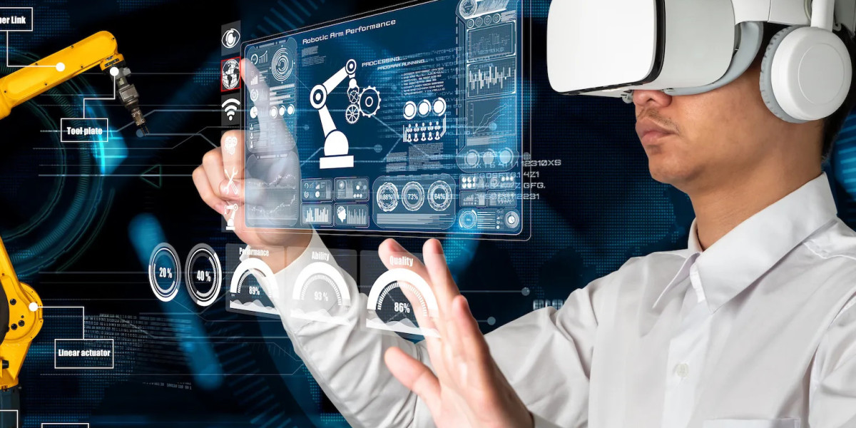 Integration of AI Enhances User Experience, Fueling Virtual Reality Market Demand