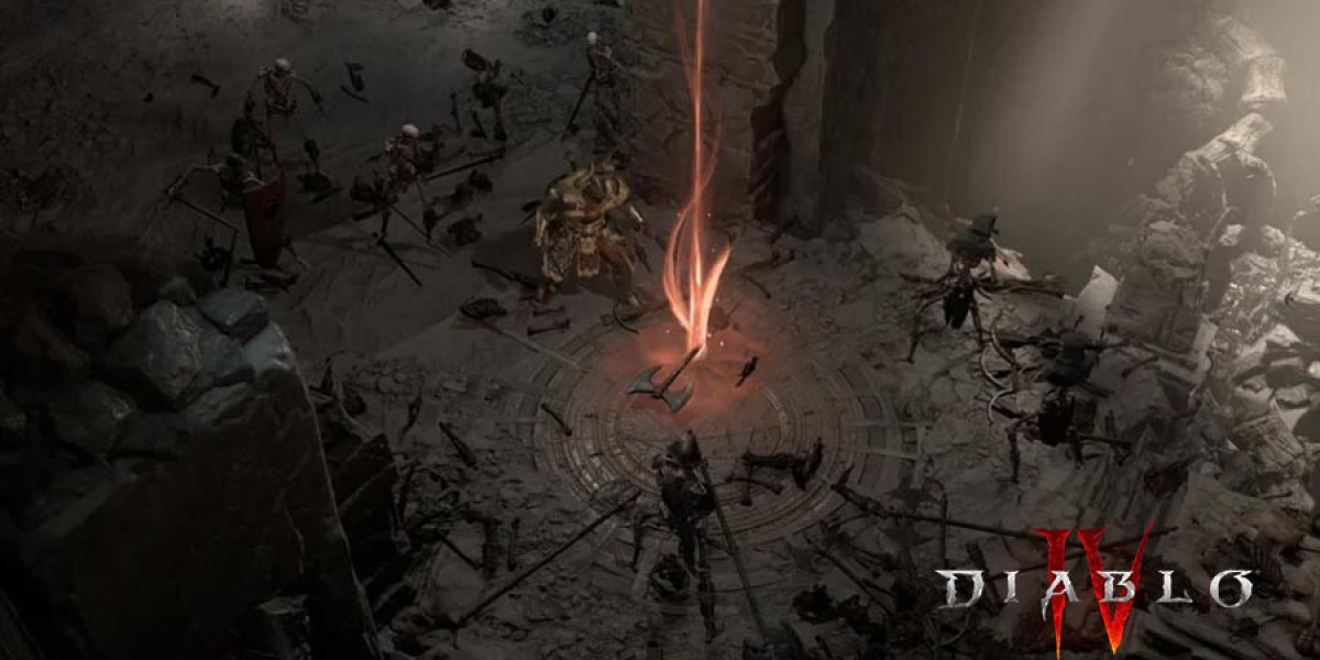 Unlock Your Adventure: Buy Cheap D4 Gold for Sale in Diablo 4 Today!