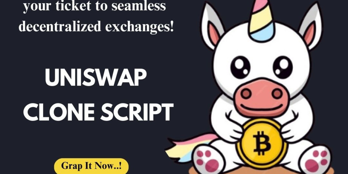 Uniswap Clone Script: The Key to Launch Your Own Successful DeFi Platform