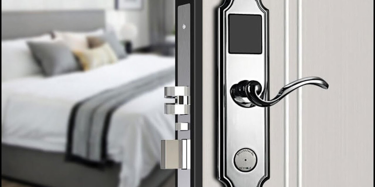 RFID Locks Market Analysis: Understanding the Challenges, Barriers, and Growth Drivers
