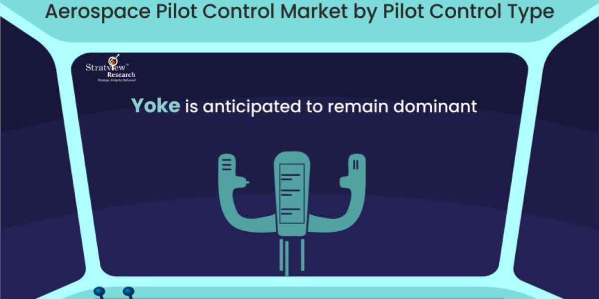 Aerospace Pilot Control Market Growth Analysis: Key Drivers and Opportunities