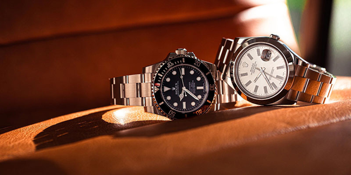 The Allure of Rolex Replica Watches: Quality, Style, and Affordability