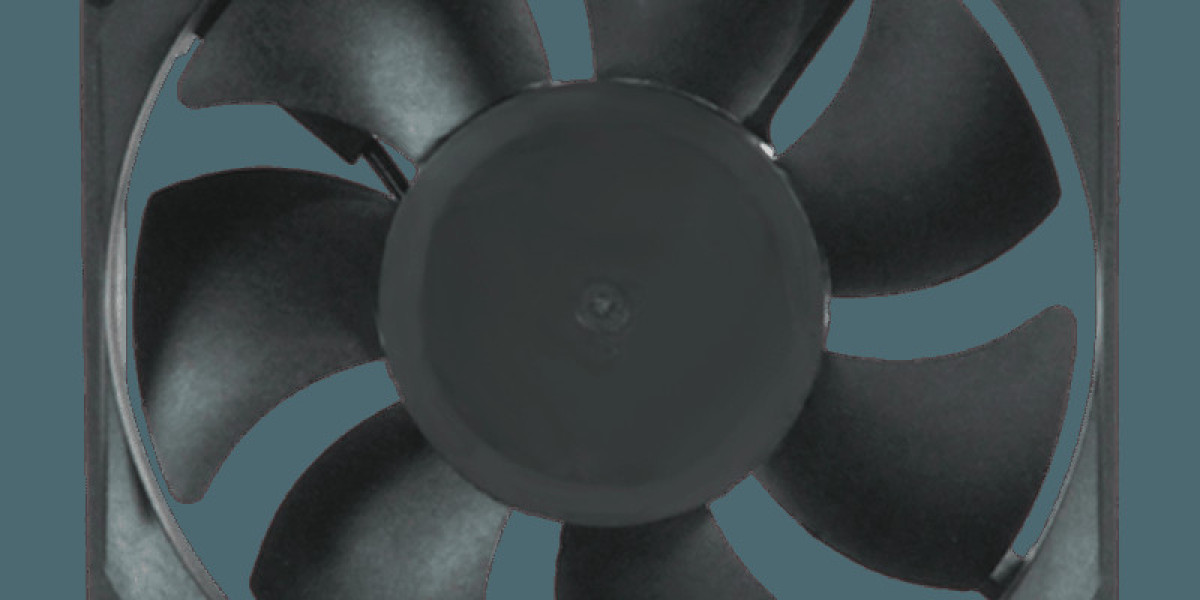 Reducing Noise in Axial Air Fans: Understanding Sources and Solutions