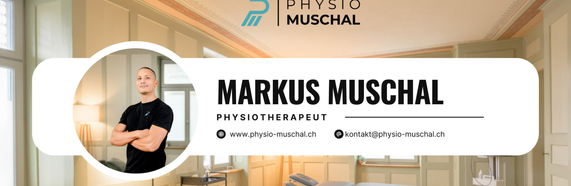 Physio Muschal Cover Image