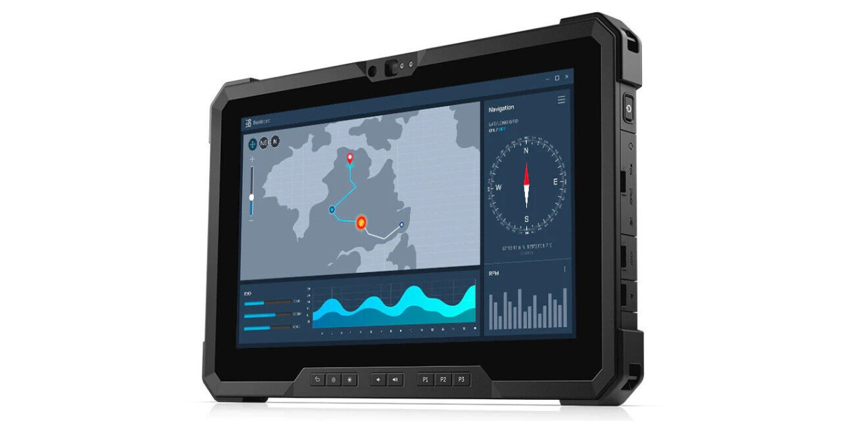 Rugged Tablet Market Overview