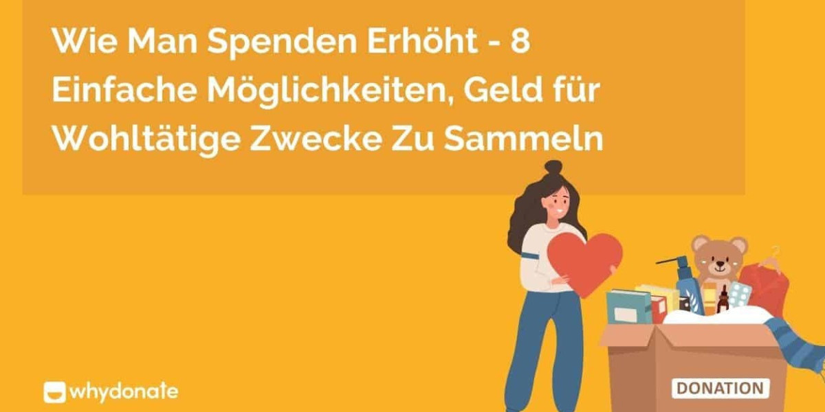 Spenden für wohltätige Zwecke: Warum Ihre Unterstützung wichtig ist