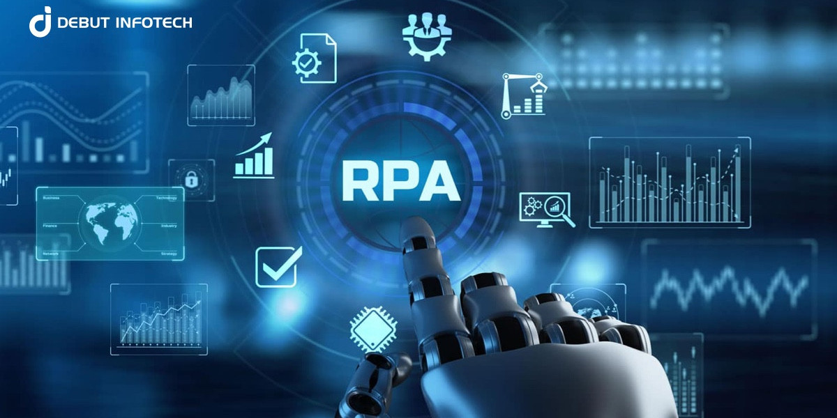 Unlocking Efficiency with Robotic Process Automation