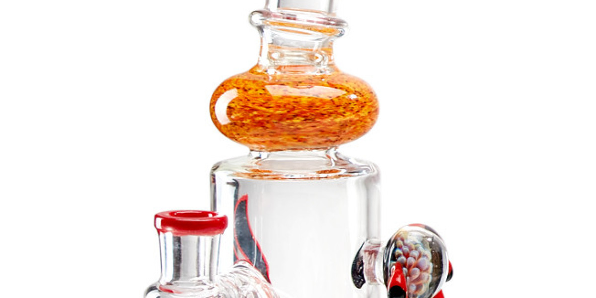 Exploring the World of Dab Rigs: A Journey Through Concentrate Smoking Elegance