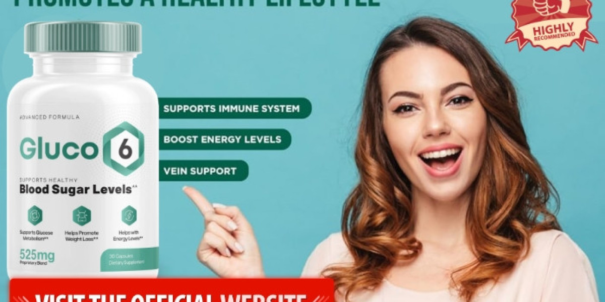 Gluco6 Reviews (Serious WARNING!!) EXPERT CHECK!