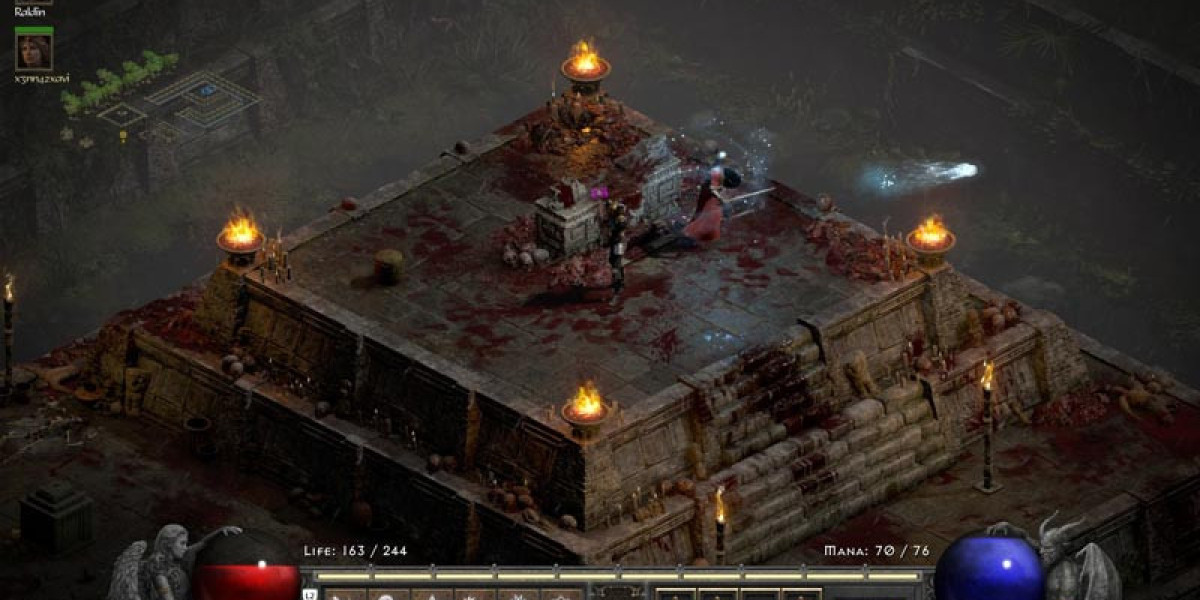 Mastering Diablo 2 Resurrected: A Complete Guide to Rune Words, Rune Upgrading, and the Resurrected Store