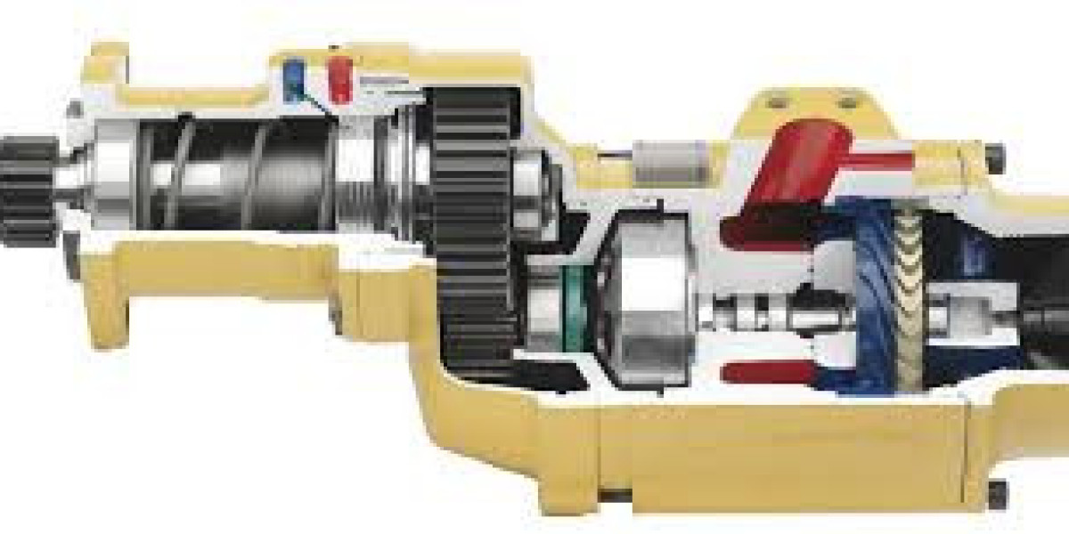 Durable Air Starter Parts: Essential for Reliable Engine Performance