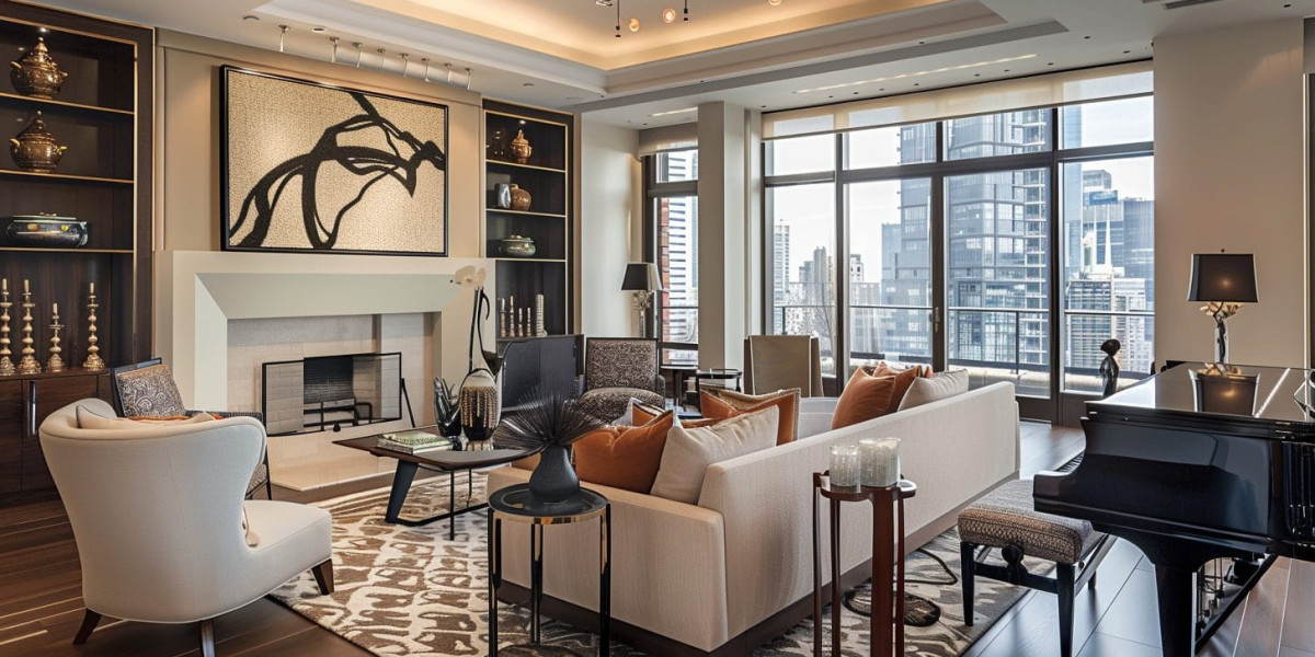 Interior Design: Crafting Spaces That Inspire and Function